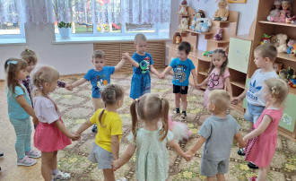Дети младшего возраста отметили Всемирный день кошек Дети младшего возраста отметили Всемирный день кошек.