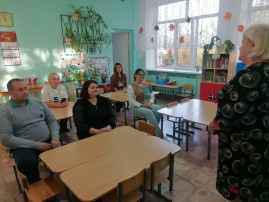 В детском саду прошли первые родительские собрания В детском саду прошли первые родительские собрания.