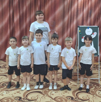 В старшей-подготовительной группе прошло открытое занятие «Кладовая здоровья» В старшей-подготовительной группе прошло открытое занятие «Кладовая здоровья».