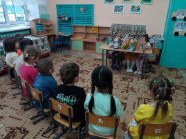20 ноября в ДОУ прошли мероприятия в рамках Всероссийского дня правовой помощи 20 ноября в ДОУ прошли мероприятия в рамках Всероссийского дня правовой помощи.