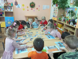 В преддверии празднования Дня образования Ульяновской области в ДОУ прошли мероприятия В преддверии празднования Дня образования Ульяновской области в ДОУ прошли мероприятия.