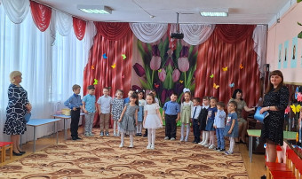 В детском саду прошли утренники, посвященные Дню 8 Марта В детском саду прошли утренники, посвященные Дню 8 Марта.