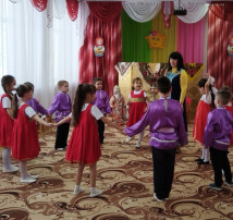 Сегодня в нашем детском саду прошёл праздник "Масленица" Сегодня в нашем детском саду прошёл праздник "Масленица".