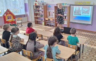 В ДОУ прошли мероприятия в День воссоединения Крыма с Россией В ДОУ прошли мероприятия в День воссоединения Крыма с Россией.
