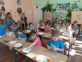 В младшей-средней группе прошел День открытых дверей В младшей-средней группе прошел День открытых дверей.