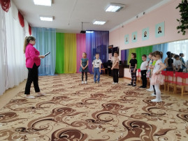 В рамках недели психологии в детском саду прошло мероприятие В рамках недели психологии в детском саду прошло мероприятие.