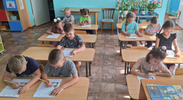 Приняли участие в Международной просветительской акции "Пушкинский диктант-2025" Приняли участие в Международной просветительской акции "Пушкинский диктант-2025".