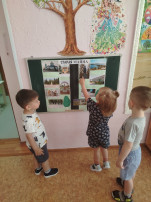 В нашем детском саду во всех возрастных группах прошли мероприятия на тему «Мой родной поселок» В нашем детском саду во всех возрастных группах прошли мероприятия на тему «Мой родной поселок».