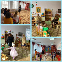 В ДОУ состоялось РМО педагогов МО "Старомайнский район" В ДОУ состоялось РМО педагогов МО "Старомайнский район".