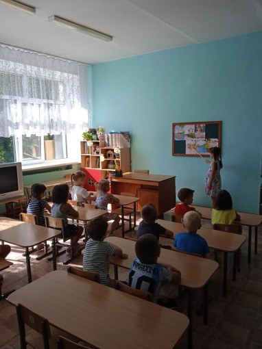 В ДОУ прошел единый день безопасности несовершеннолетних В ДОУ прошел единый день безопасности несовершеннолетних.