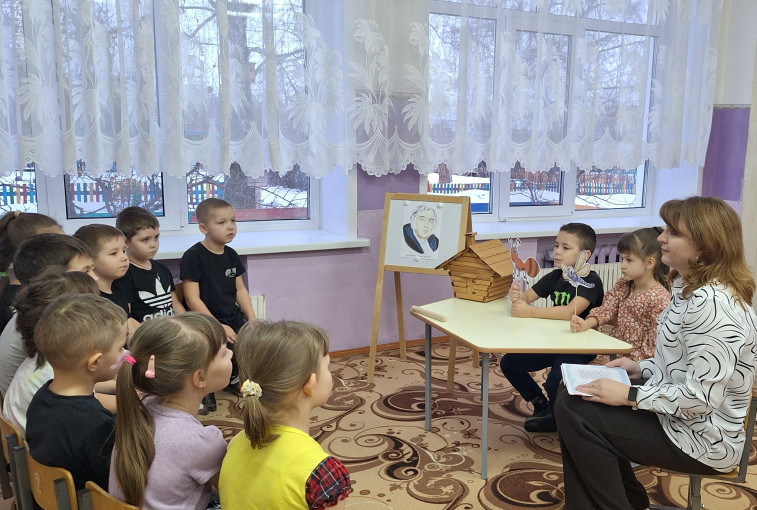 В ДОУ прошло мероприятие "По страницам басен И.А. Крылова" В ДОУ прошло мероприятие "По страницам басен И.А. Крылова".