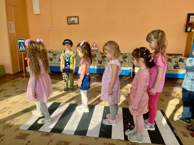 В детском саду прошла акция "Безопасность детства" В детском саду прошла акция "Безопасность детства".