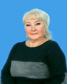 Заббарова Ольга Васильевна Заббарова Ольга Васильевна